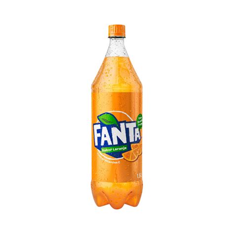 Refrigerante Fanta Laranja L Adega Fortali