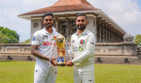 Afghanistan Vs Sri Lanka One Off Test Live Streaming When Where To