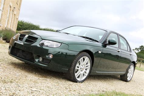 2004 MG Rover ZT Turbo Has Just Three Miles On The Clock | Carscoops