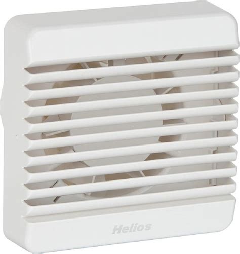 Helios Ventilator HV100 EZ Grundmod DN100 M Zeitrelais