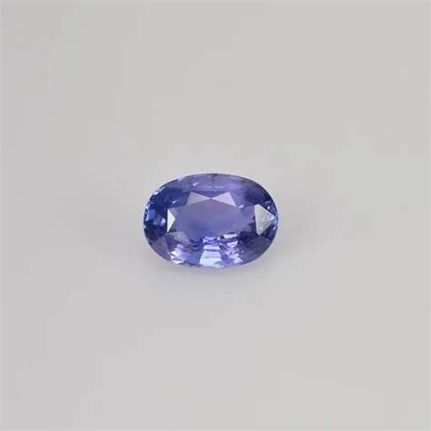 Oval Party Wear Unheated Untreated Aaa Quality Blue Sapphire Neelam