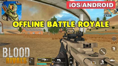 Rekomendasi 7 Game Battle Royale Android Ringan Dan Terbaik Masbilly