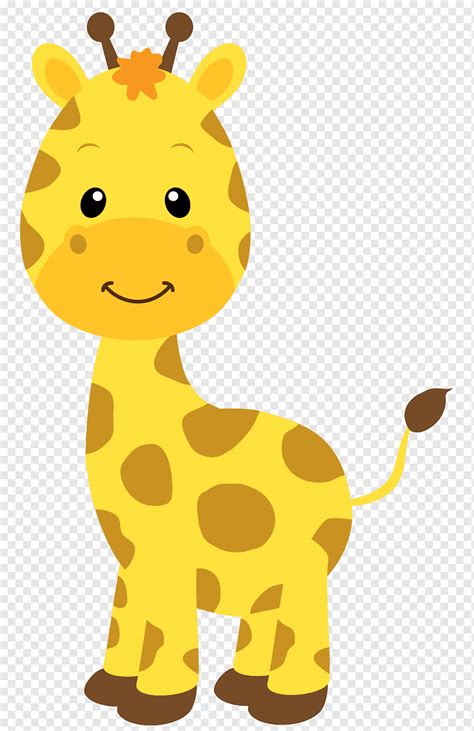 Baby Giraffe Png