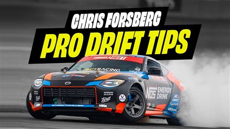 Rookie To 3x Champion Chris Forsberg S 20 Year Formula Drift Journey