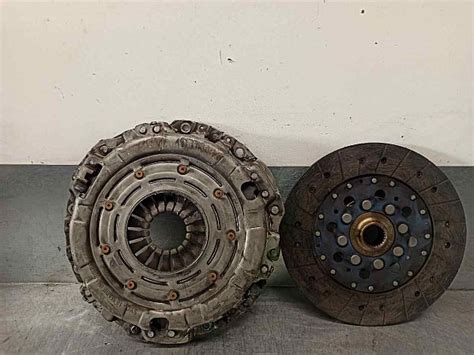 Brugt Ssangyong Kyron Kobling Komplet Autoparts24