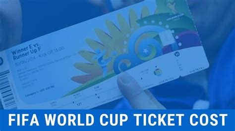 Fifa 2022 World Cup Tickets Back On Sale On July 5 - Aria Art