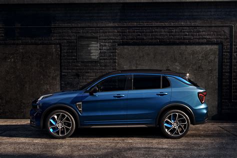 Lynk And Co European Debut Centered On 01 Model And Mobility Membership