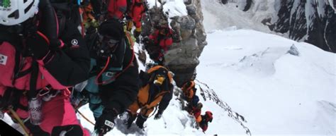 24 HOURS IN HELL: How 11 mountain climbers died in one day on K2, the world's most dangerous ...