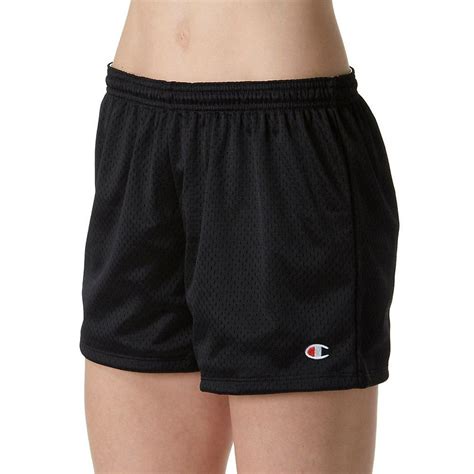 Champion Champion Women S Mesh Shorts