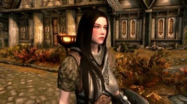 Aen Lydia Follower Replacer At Skyrim Special Edition Nexus Mods