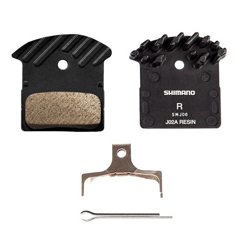 Shimano J02A Resin Brake Pads Ice Tech Auslaufmodell Buy Online