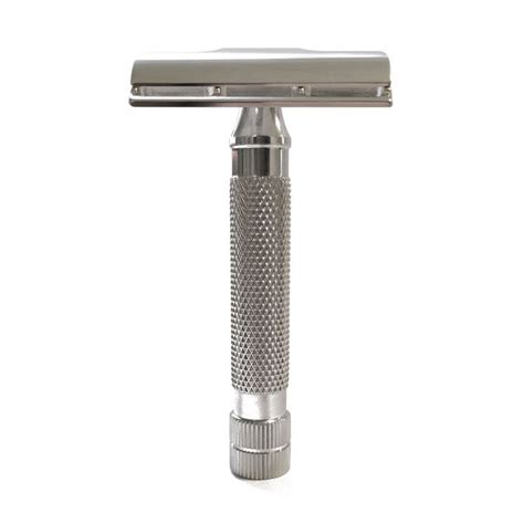 Razorock Safety Razor V3 Hawk Standard Se Stainless Steel Rasoigoodfellas