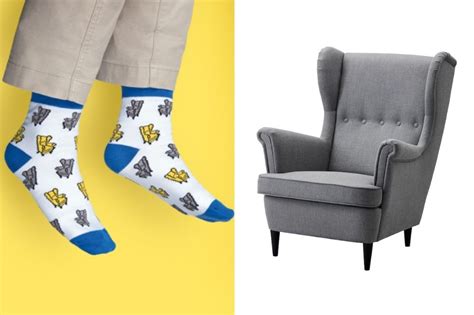 Ikea Sg Celebrates Th Anniversary With Limited Edition Socks