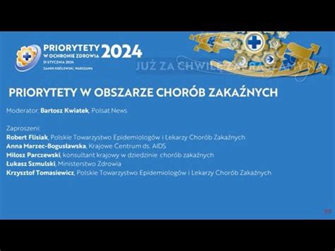 Priorytety W Chorobach Zaka Nych Youtube