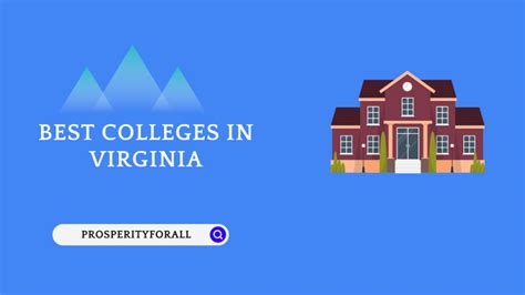 10+ Best Colleges In Virginia To Apply For In 2023