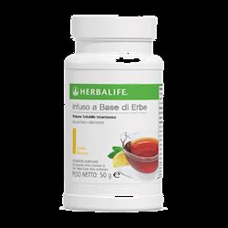 Herbalife Infuso Alle Erbe Barattolo G Gusto Limone