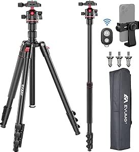 Evumo Gf Camera Tripod Travel Camera Tripod Monopod In With