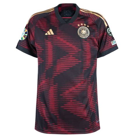 Camiseta De ClasificaciÓn De Alemania Visita Euro 2024