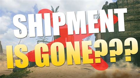 They Removed Shipment From Vanguard Youtube