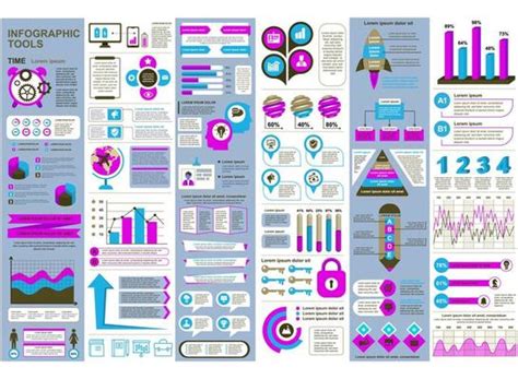 Powerpoint Infographic Vector Art, Icons, and Graphics for Free Download