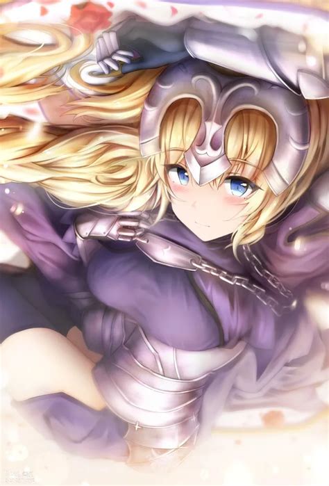 Artoria Pendragon Jeanne D Arc Fate