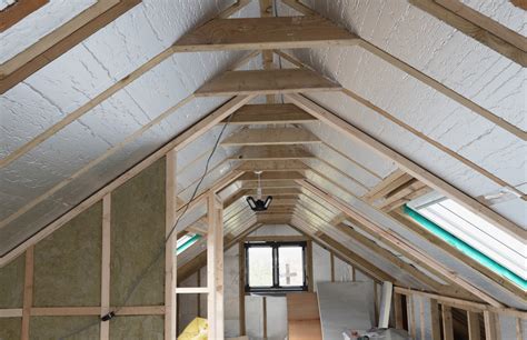 Hip To Gable Loft Conversions Maldon Roofing Services