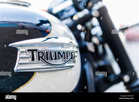 Triumph Logo High Resolution Stock Photography And Images Alamy