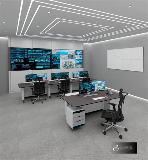 Gallery Fountainhead Control Rooms