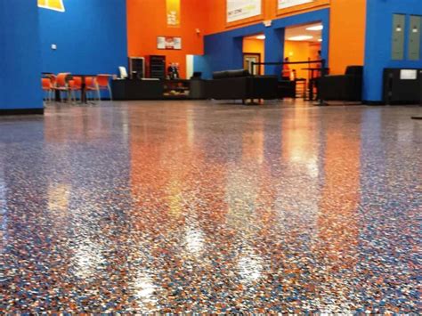 2024 Epoxy Flooring Cost Guide How Much Should You Expect To Pay National Concrete Polishing