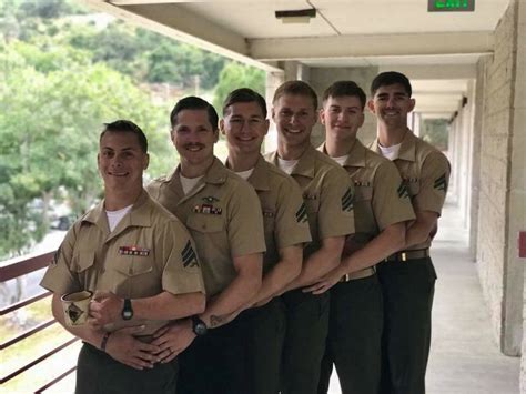 Gay Marines Blank Template Imgflip