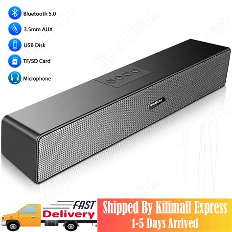 Best Price For Bluetooth Speaker Subwoofer Wired Wireless Soundbar