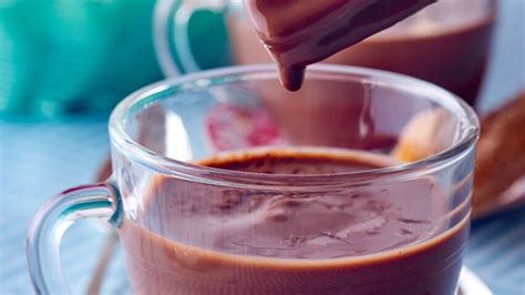 Chocolat chaud corsé à l Espagnole facile et rapide découvrez les