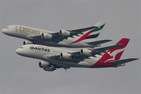 Kembali Ke Changi Qantas Picu Perang Lama Di Rute Singapura London