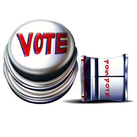 Download Vote Button Png 90 | Wallpapers.com