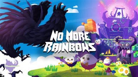 《no More Rainbows》完整版将于第二季度发布 知乎