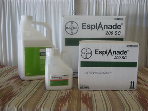 Esplanade Ez Herbicide Label - Trovoadasonhos