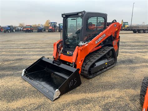 2022 Kubota SVL 65 2 Skid Steer Track For Sale In Bakersfield California