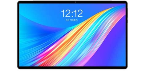 Teclast M Thin Bezel G Tablet Techtablets