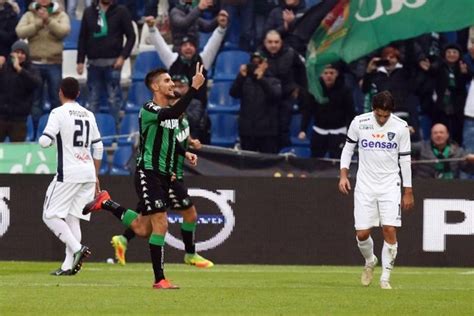 Sassuolo Calcio Vs Empoli Fc Us Sassuolo Poland