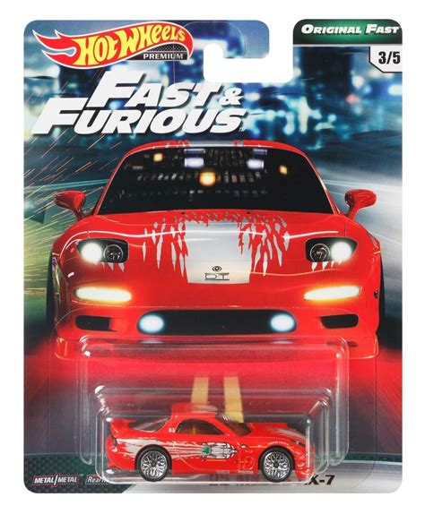 Hot Wheels Mazda RX7 FD Vehicle Ubicaciondepersonas Cdmx Gob Mx