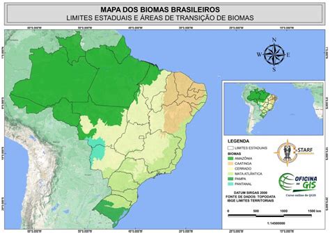 Elementos De Um Mapa Os Obrigat Rios Adenilson Giovanini