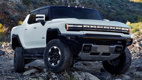 2022 Gmc Hummer Ev Pickup Motorweek