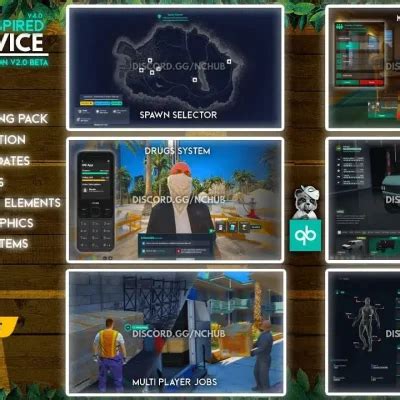 STANDALONE Scripts - FiveM Store
