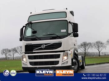 Volvo FM 450 Adr For Sale Tractor Unit 24900 EUR 6941529