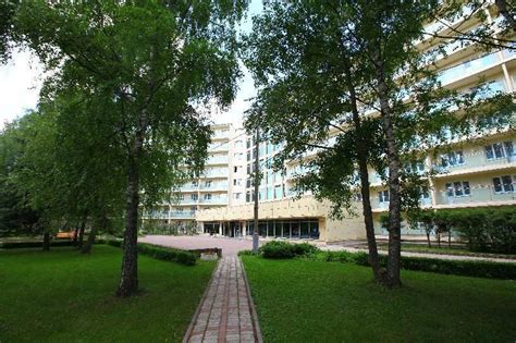 Березовая роща санаторий иваново - 81 фото