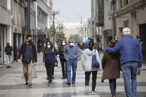 Suspensión Del Toque De Queda En Perú Rige Desde Lunes 31 De Enero