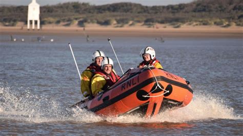 New Lifeboat Is Officially Named In Ceremony Itv News West Country