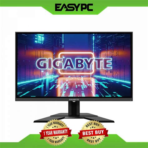 EasyPC Gigabyte G27F G27F 2 TW 27 Inch IPS Monitor 144Hz And 165Hz