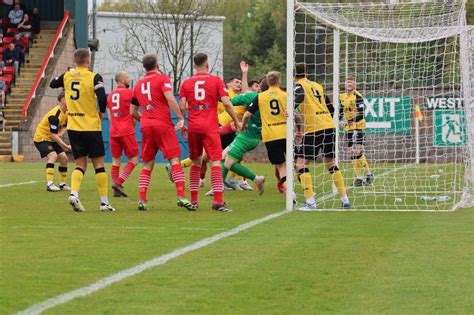 Stirling Albion Need To Put Things Right In Dumbarton Play Off After