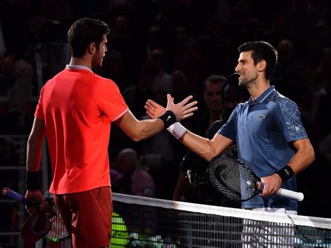 Karen Khachanov addresses his plan against Novak Djokovic at French Open